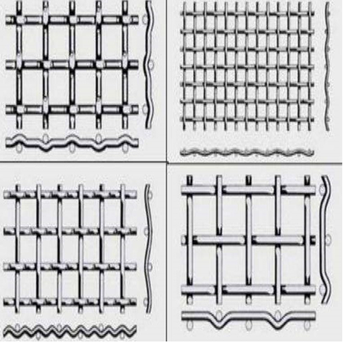 Woven wire mesh